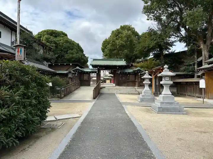 佐嘉神社・松原神社(佐賀県)