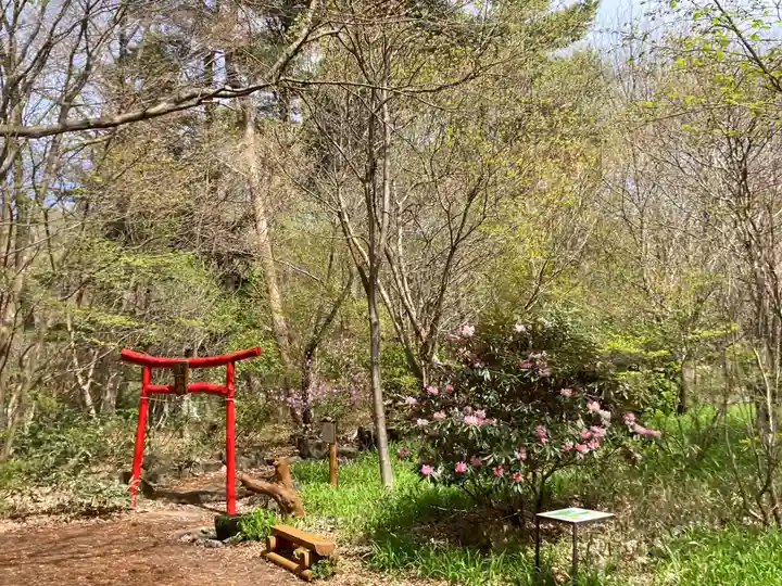 十二山神社(群馬県)