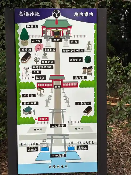 息栖神社(茨城県)