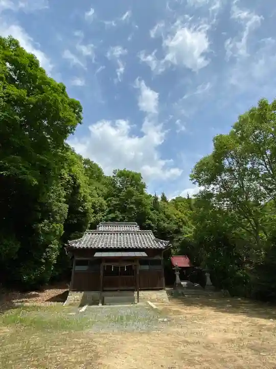 瀧神社(岡山県)