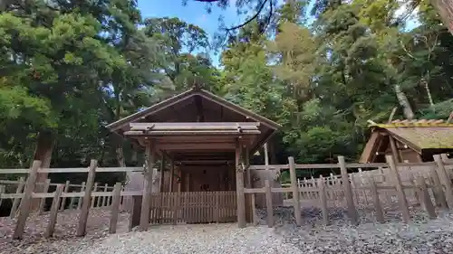 瀧原宮(皇大神宮別宮)(三重県)