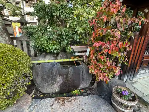 元祇園梛神社・隼神社(京都府)