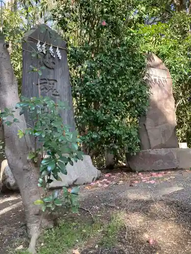 前鳥神社のその他建物