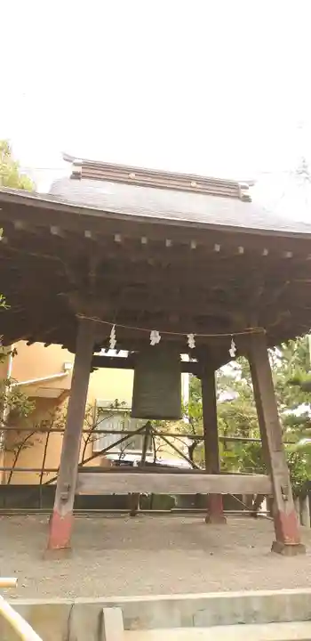 鶴嶺八幡宮のその他建物
