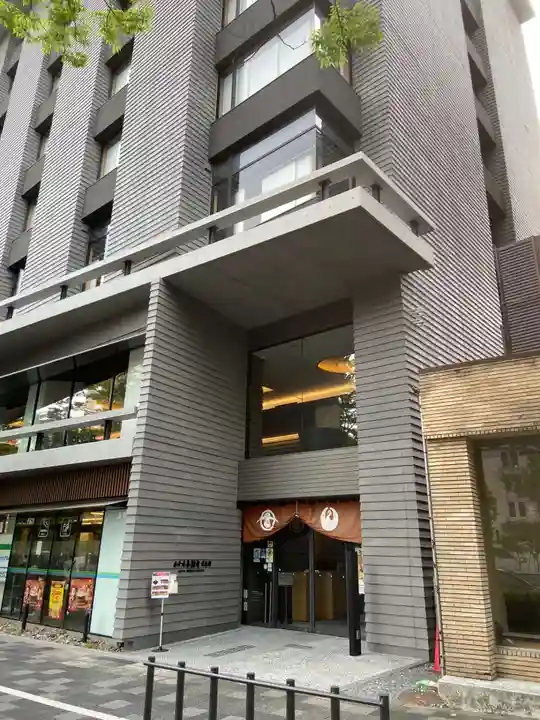 本能寺のその他建物