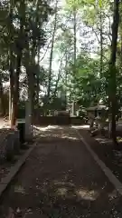 栃木縣護國神社の建物その他