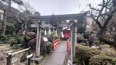 菅原神社(東京都)