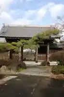 興正寺の山門・神門