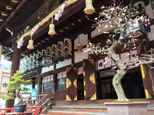 大阪天満宮のその他建物