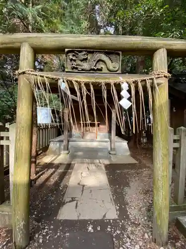 幣立神宮(熊本県)