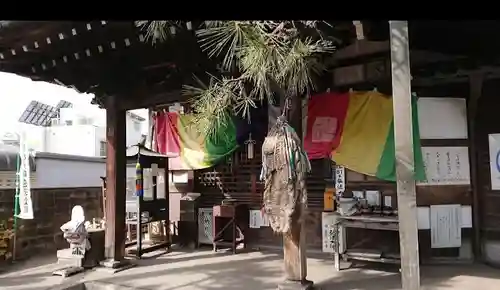 龍蔵寺の本殿・本堂