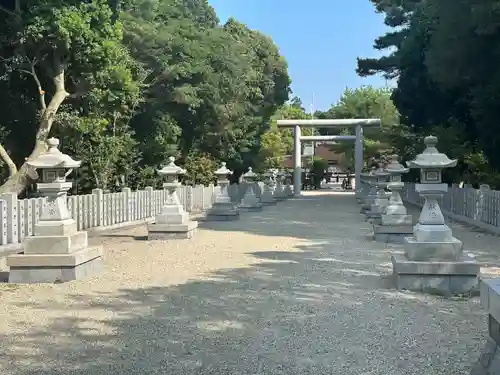 伊弉諾神宮(兵庫県)