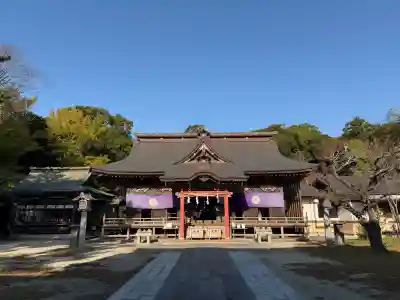 大洗磯前神社(茨城県)