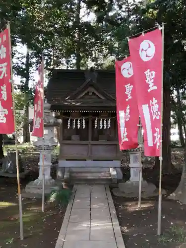 沓掛香取神社の末社・摂社