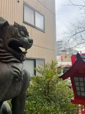 十番稲荷神社(東京都)