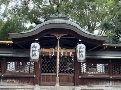 田中神社(京都府)