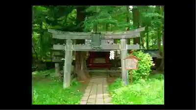 日光二荒山神社(栃木県)