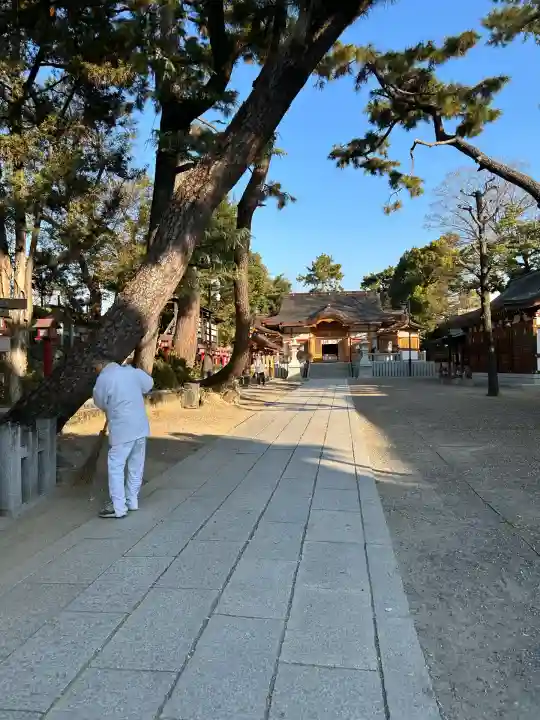 茨木神社(大阪府)