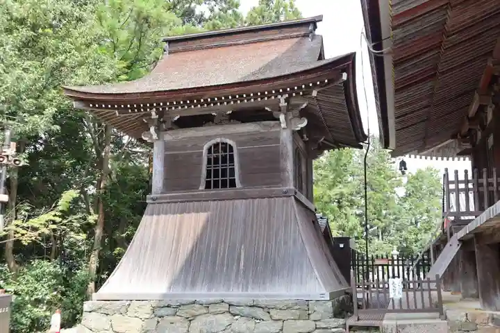 金峯山寺のその他建物