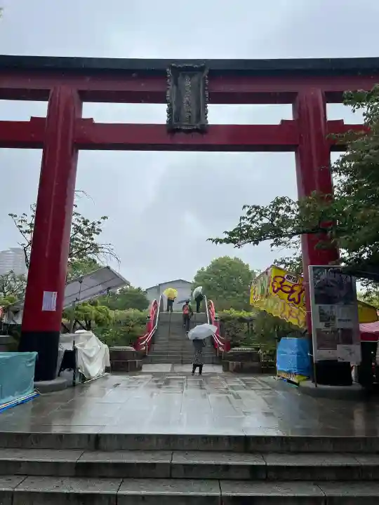 亀戸天神社(東京都)