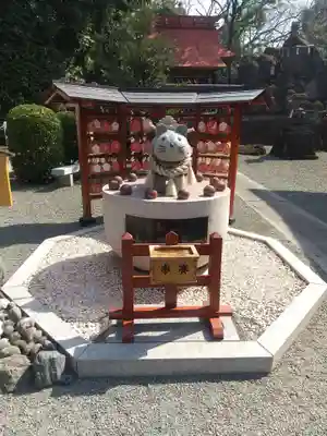 産泰神社(群馬県)