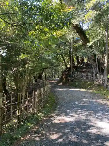 元伊勢内宮 皇大神社(京都府)
