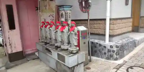 魚籃寺(東京都)