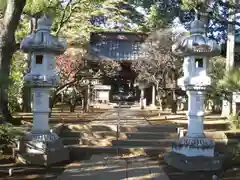 亀頂山　密乗院　三寶寺(東京都)