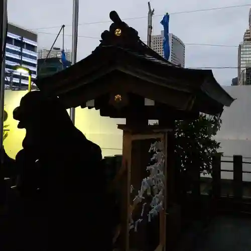 御穂鹿嶋神社のその他建物