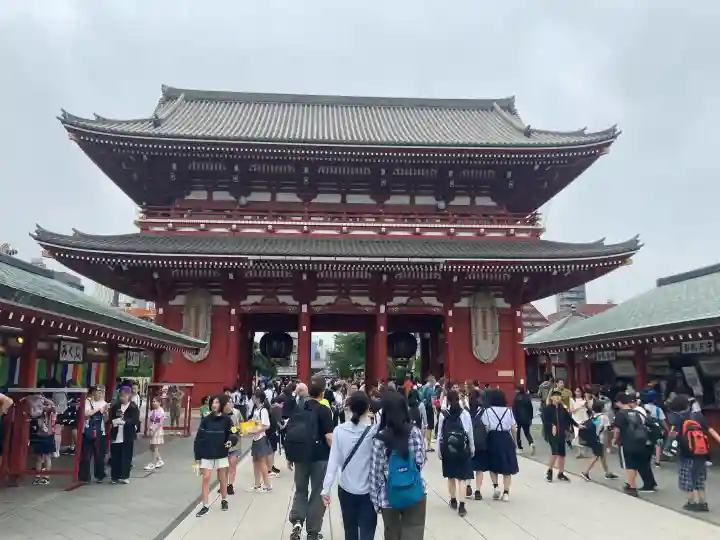 浅草寺(東京都)