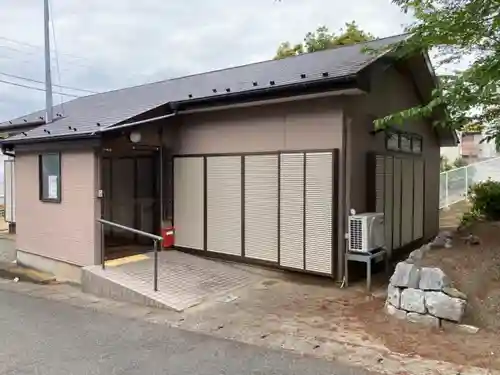 厳島神社のその他建物