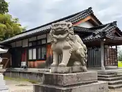 石武雄神社(富山県)