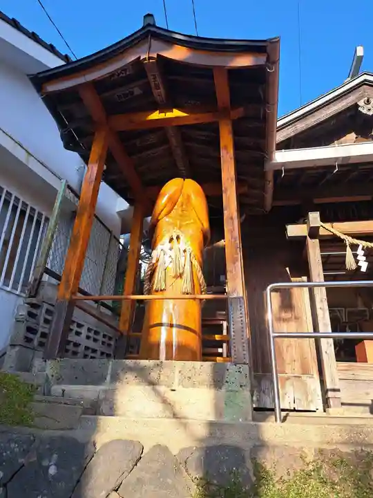 塞神社(長崎県)