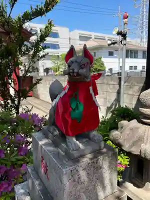 羽田神社(東京都)