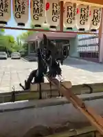 難波大社 生國魂神社(大阪府)