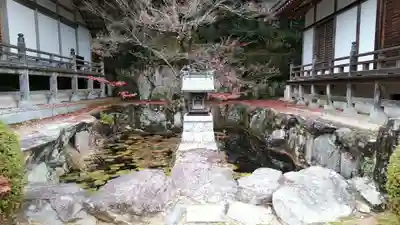 花山院菩提寺(兵庫県)