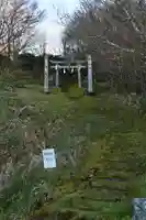 野鹿池神社(徳島県)
