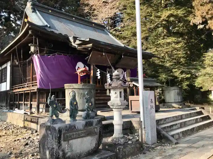 今市瀧尾神社(栃木県)