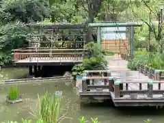 東郷神社の建物その他