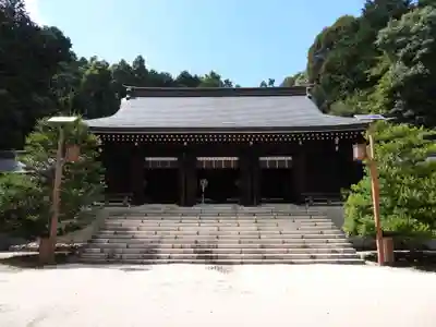 近江神宮(滋賀県)