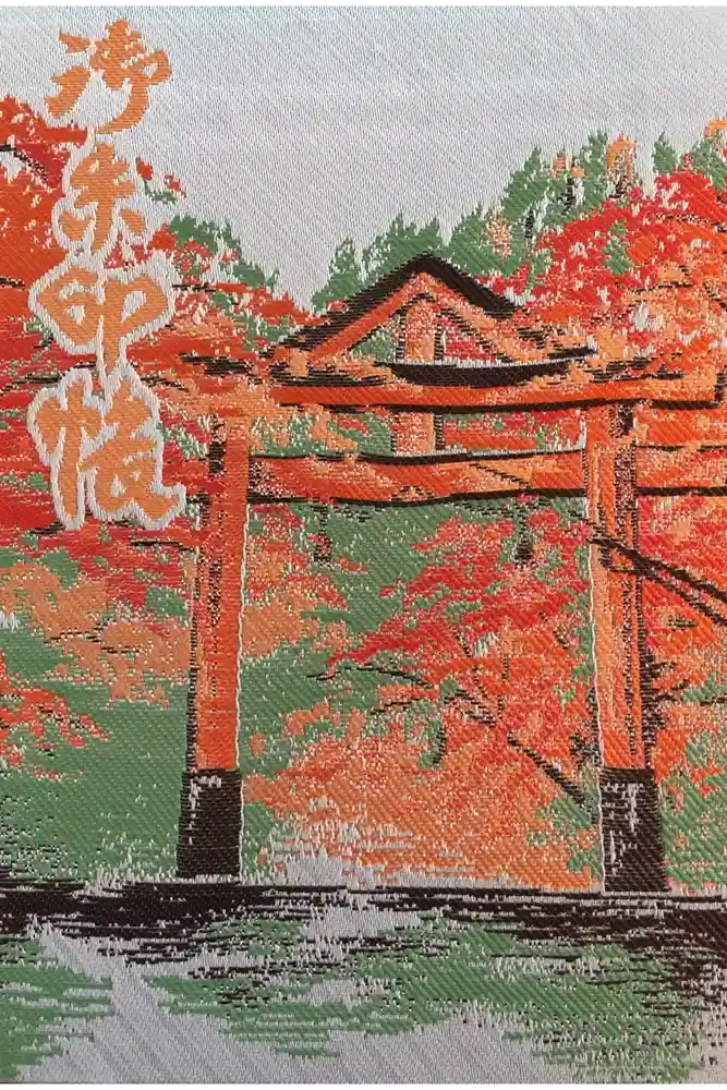 日吉大社の御朱印帳