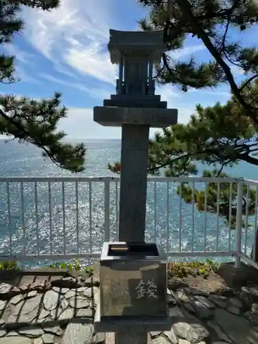 海津見神社（桂浜龍王宮）の末社