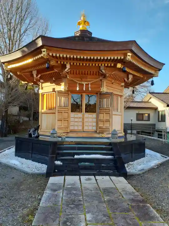 法華寺のその他建物