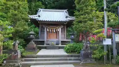 江島神社の末社・摂社