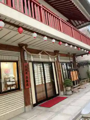 露天神社（お初天神）(大阪府)