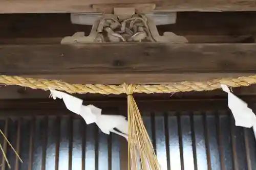 亀島神社のその他建物