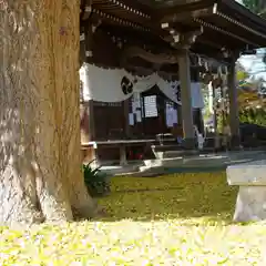 熊野福藏神社の景色