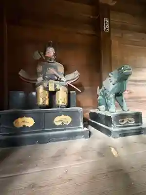 津江神社(福岡県)