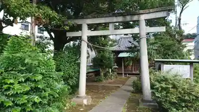 厳島神社(静岡県)