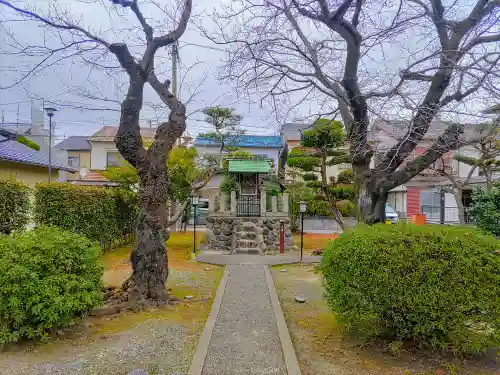 大和神社のその他建物